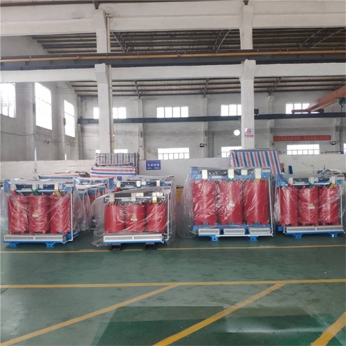 天山SCB12-630KVA/10KV/0.4KV干式变压器