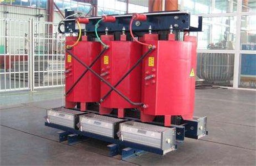 天山SCB11-630KVA/10KV/0.4KV干式变压器