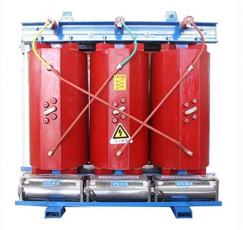 天山SCB11-630KVA/10KV干式变压器