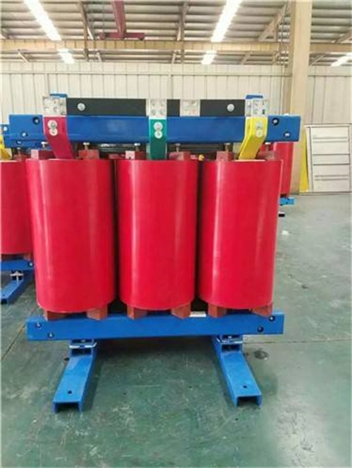天山SCB11-125KVA/10KV/0.4KV干式变压器