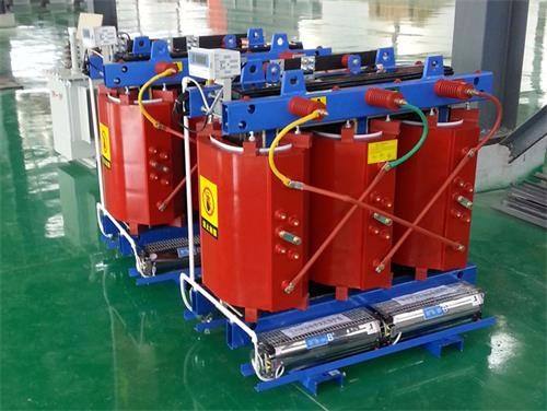 天山SCB10-200KVA/10KV干式变压器