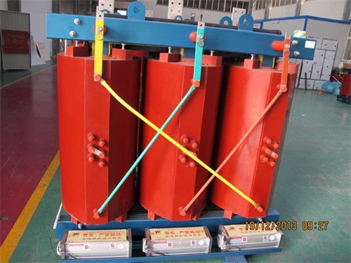 天山SCB10-2500KVA/10KV/0.4KV干式变压器