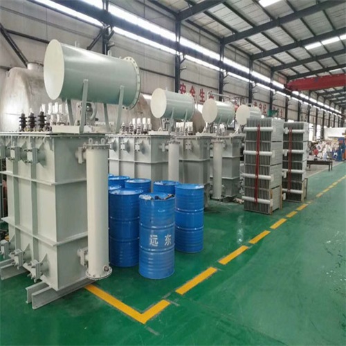 天山S20-6300KVA油浸式变压器