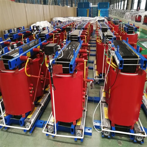 天山SCB14-800kVA/10/0.4kV干式变压器